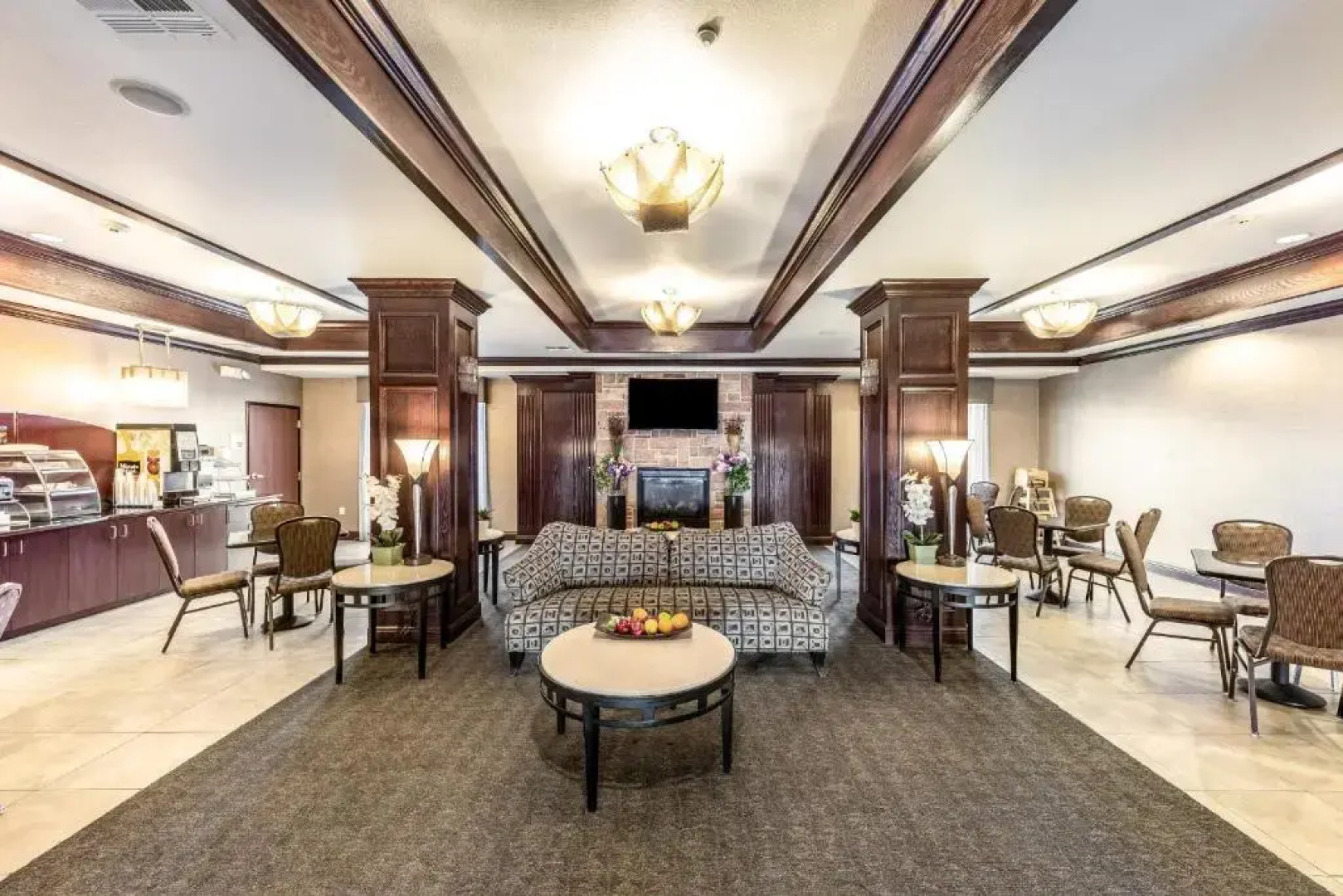 Holiday Inn Express & Suites Mineral Wells