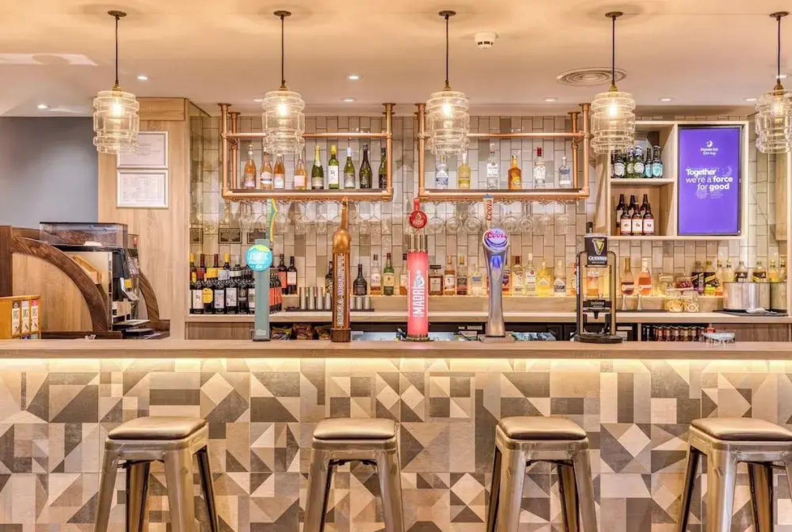 Premier Inn Abingdon - A34