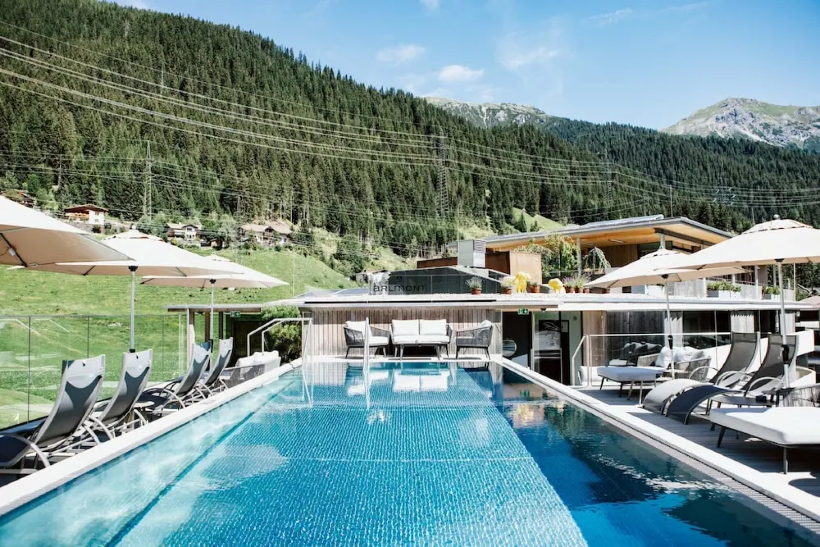 Hotel Arlmont