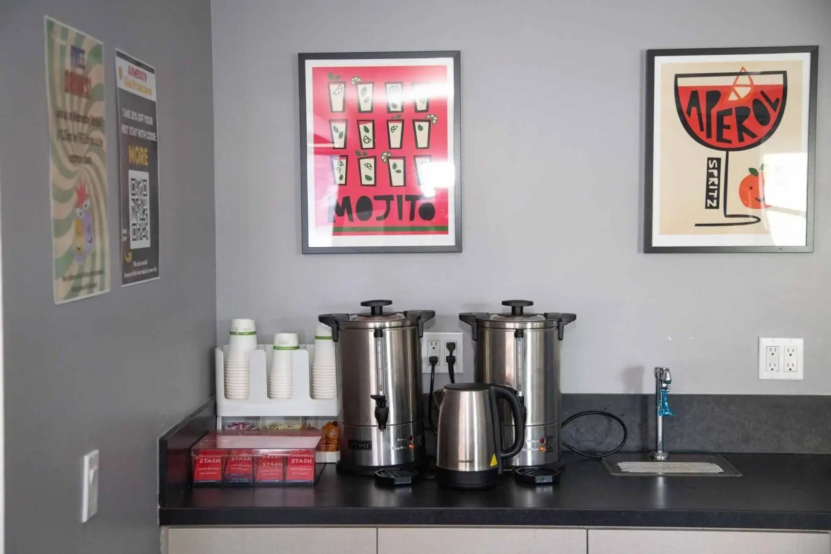 Samesun San Francisco - Hostel