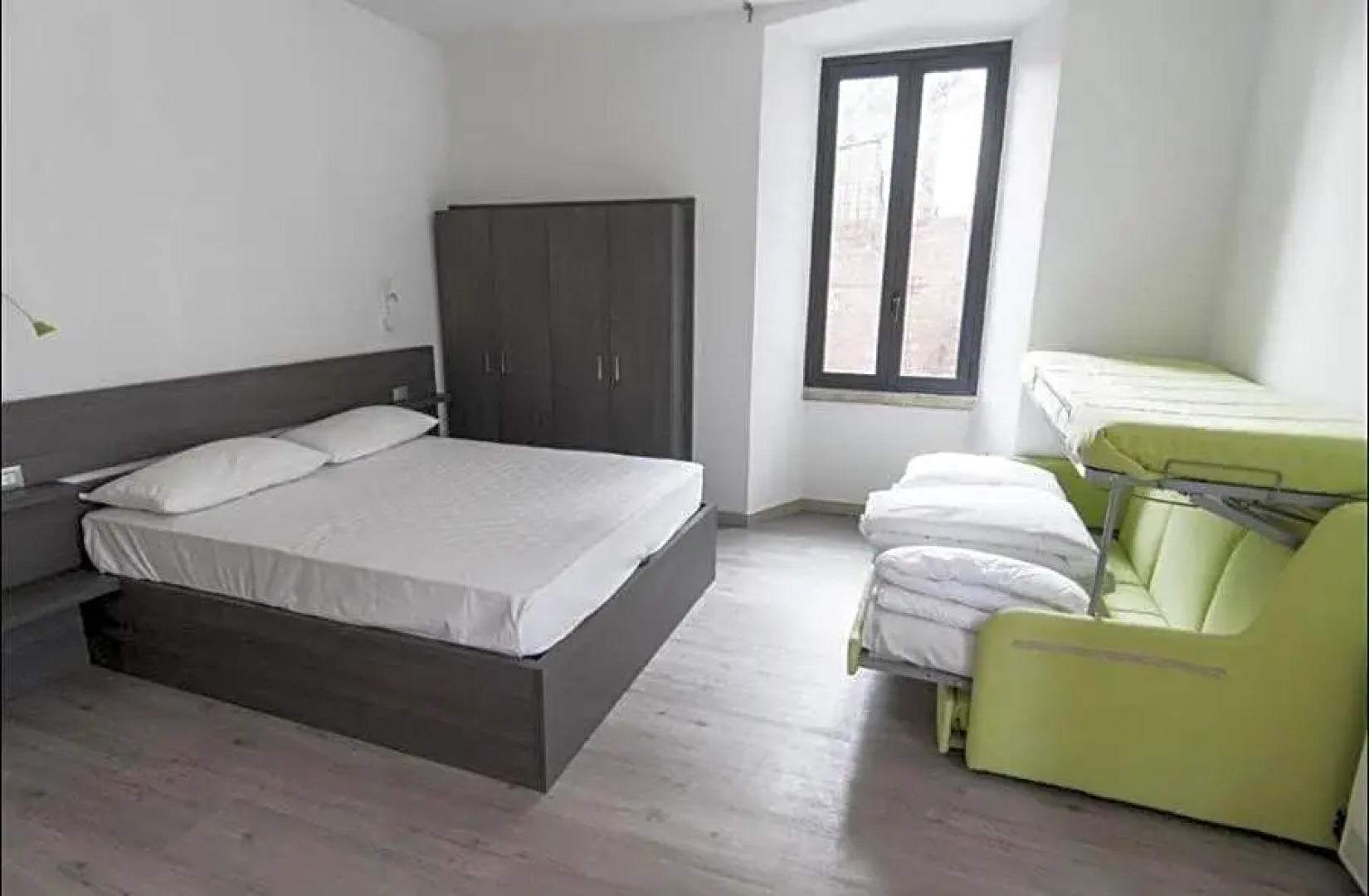 Antica Campione Rooms  Hostel