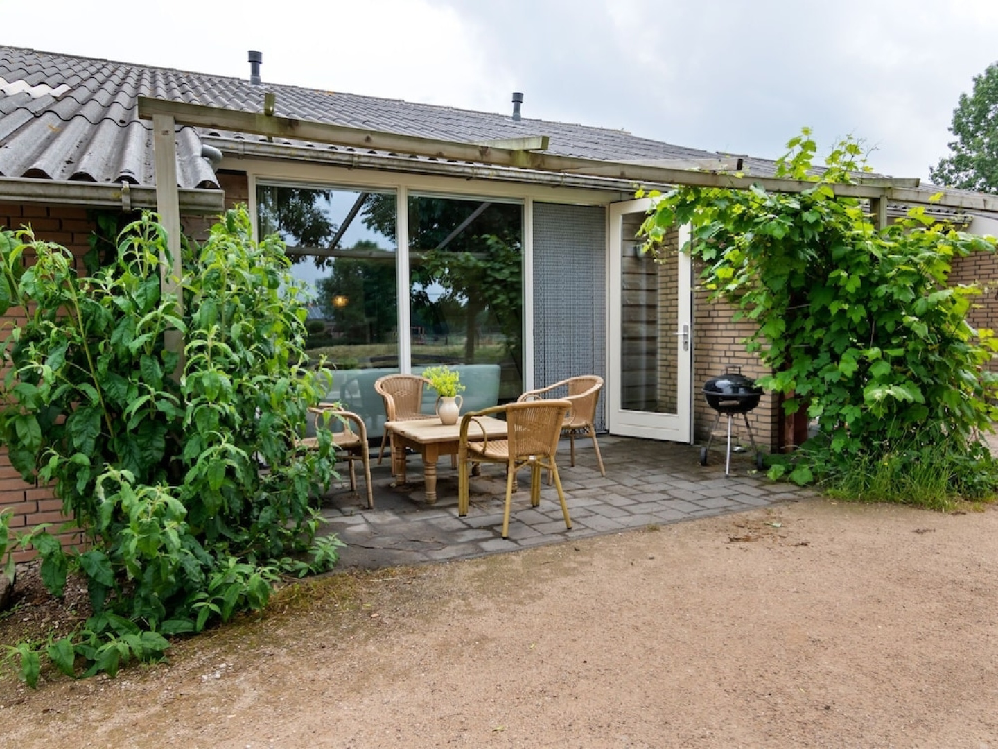 Holiday Home in Horssen With a Garden