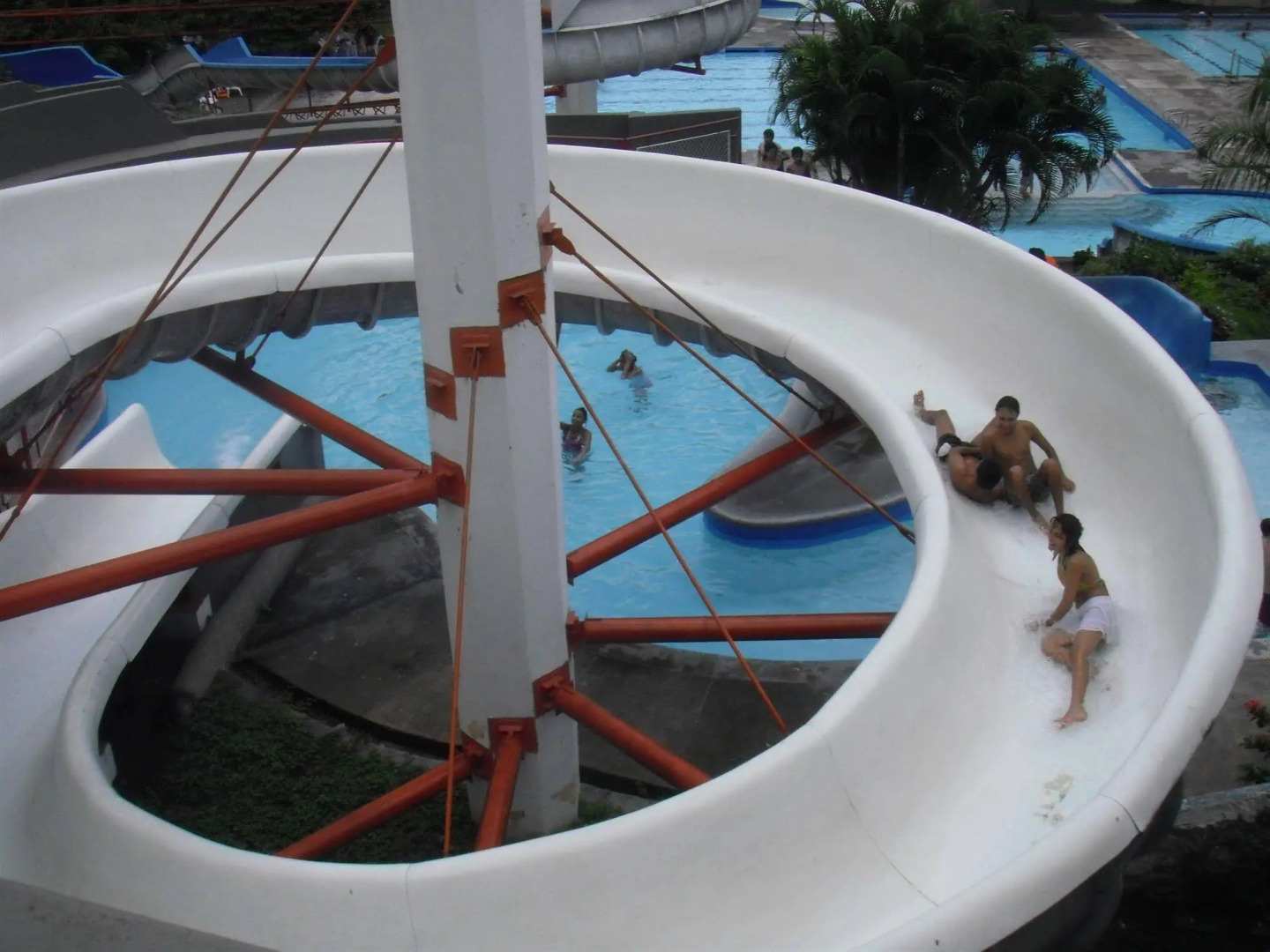 Hotel y Parque Acuatico Agua Sol Alegría