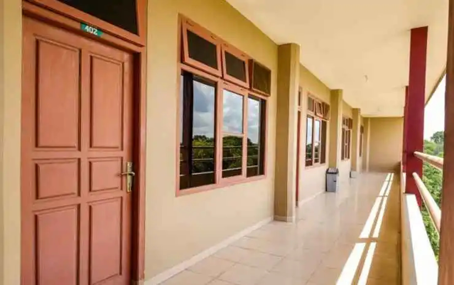 Hotel Wisata Bandar Jaya