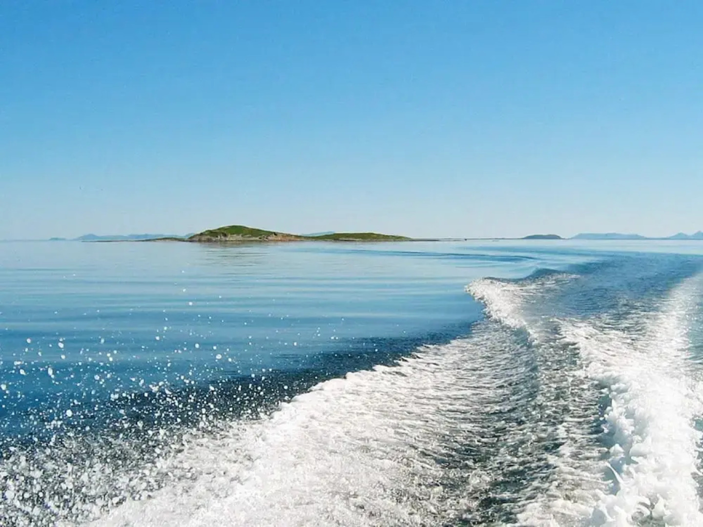 Holiday Home in Arnøyhamn