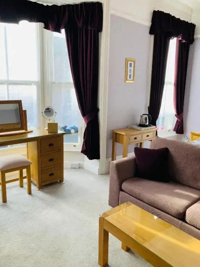 The Pathways Guest House