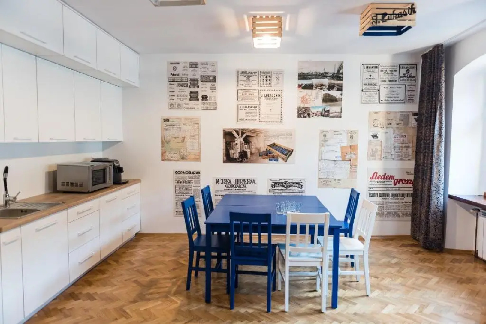 Hostel Młotek i Perlik