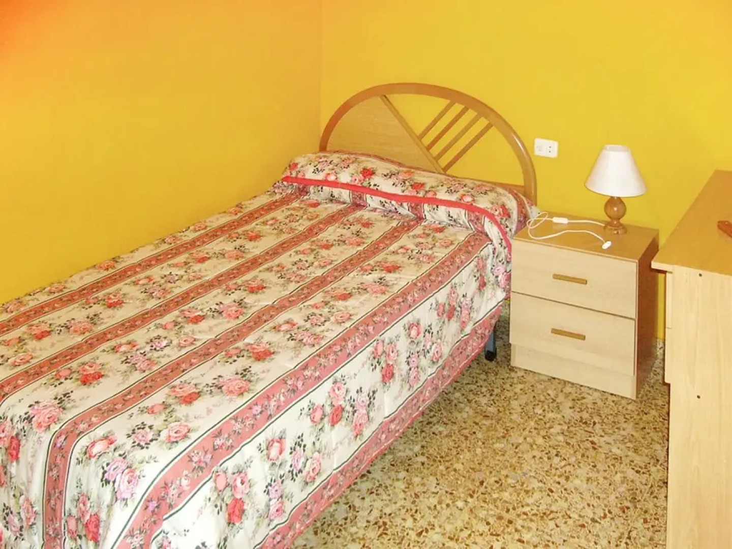 Apartment With 3 Bedrooms in Alquerias del Niño Perdido, With Wonderfu