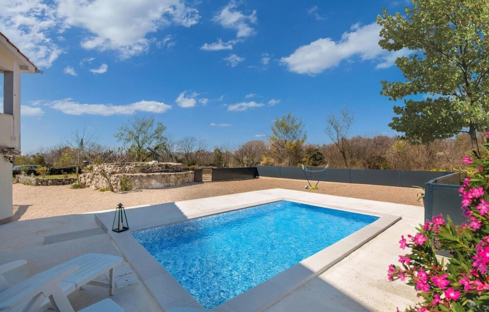 Beautiful Home in Kras With Outdoor Swimming Pool, Wifi and 3 Bedrooms