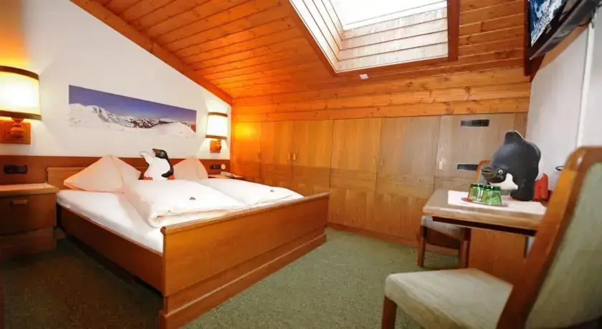 Hotel-Pension Schattberg