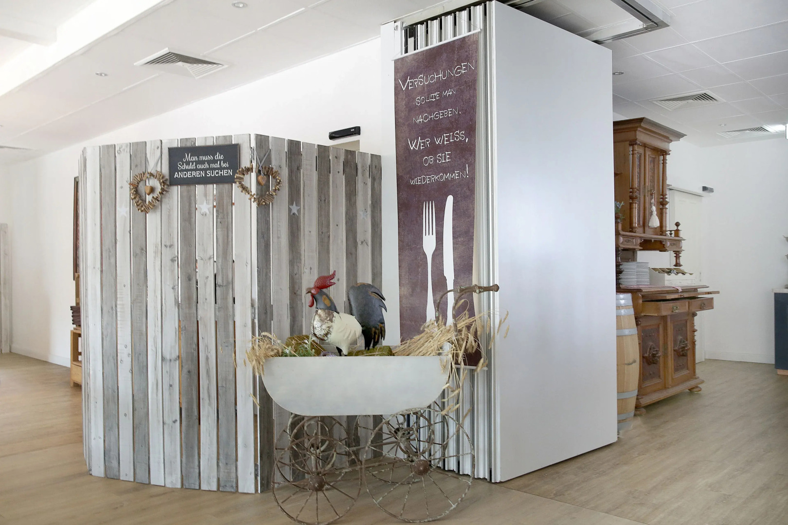 Das Landhotel Wittenbeck