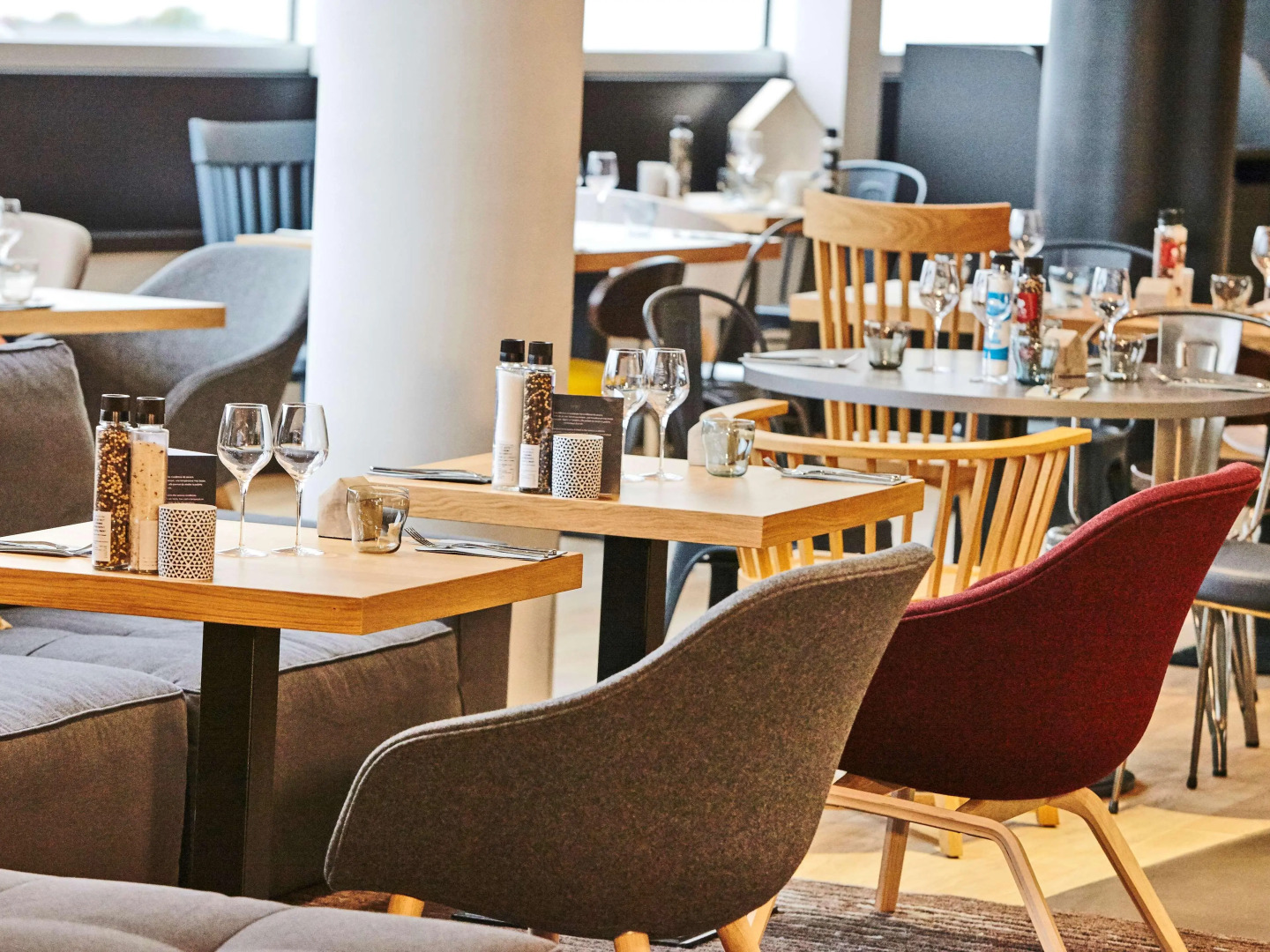 Hotel Campanile Le Bourget