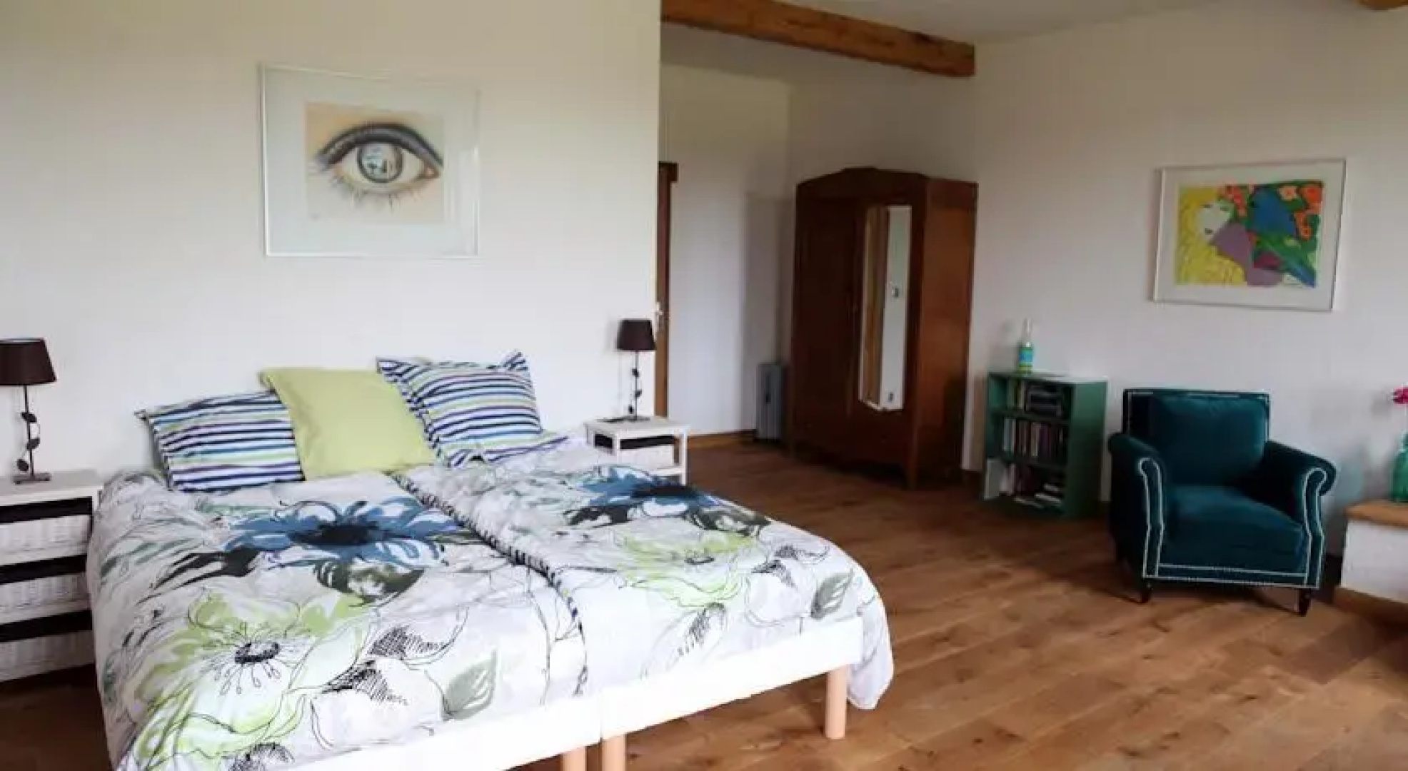 Chambres dhotes Domaine Saint Fort