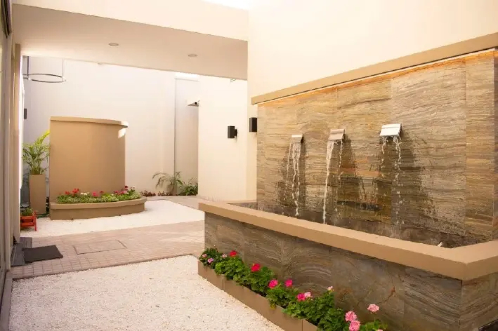 Las Hortensias Hotel