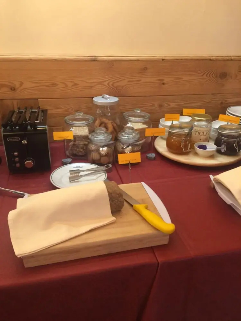 Albergo Herbetet