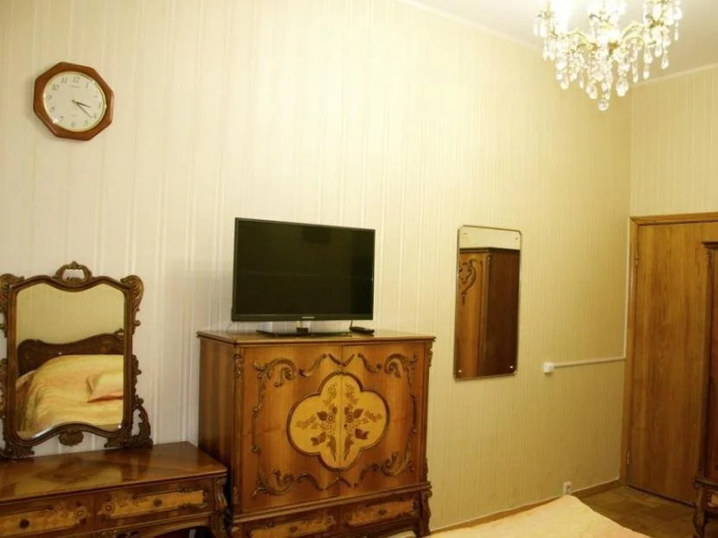 Версаль на Маяковской