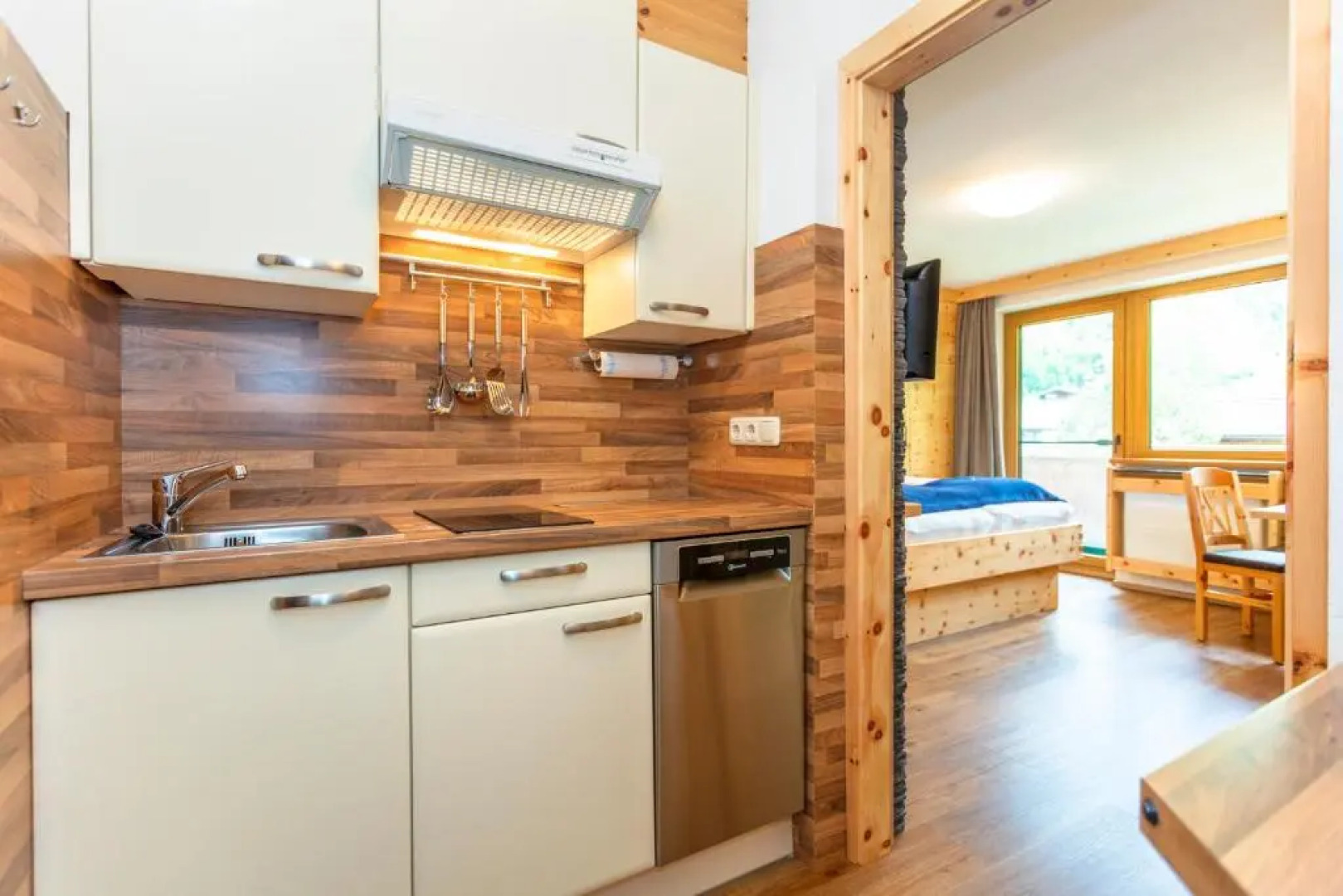 Apartment Gästehaus Luggau