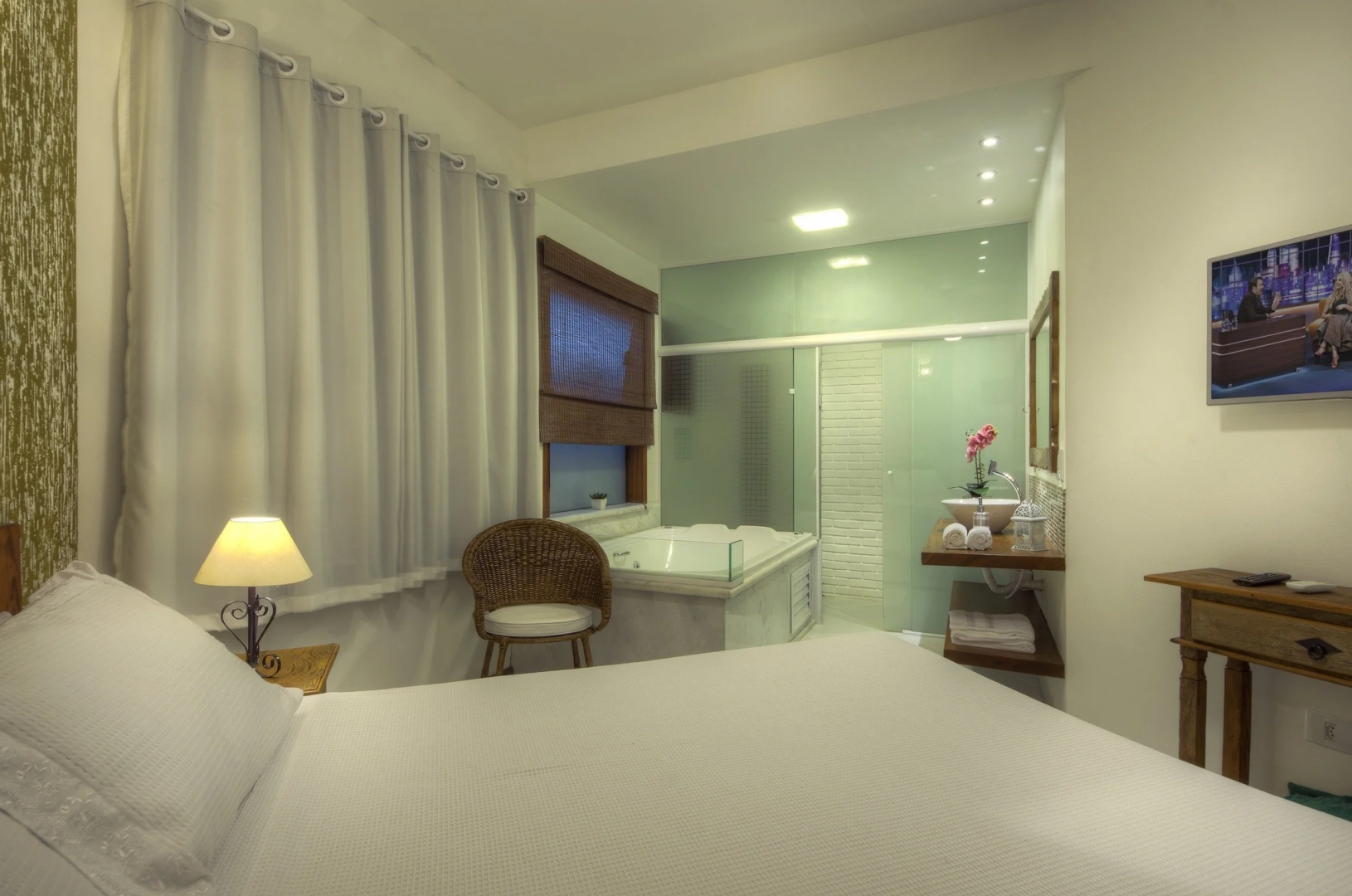 Pousada Refúgio Tropical Paraty