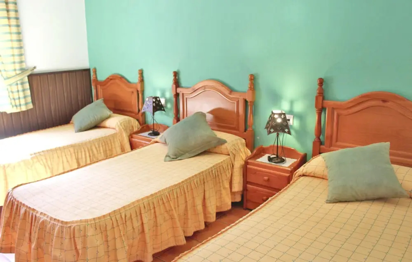 Villa With 3 Bedrooms in Hornachuelos, With Shared Pool, Enclosed Garden and Wifi