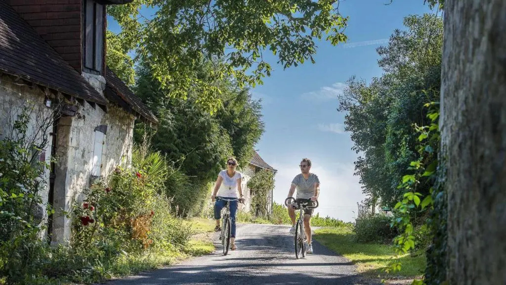 Le Petit Chateau De Sainte Colombe