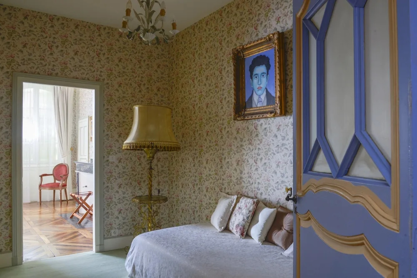 Chambres d'Hôtes La Garlande Saint-Clar