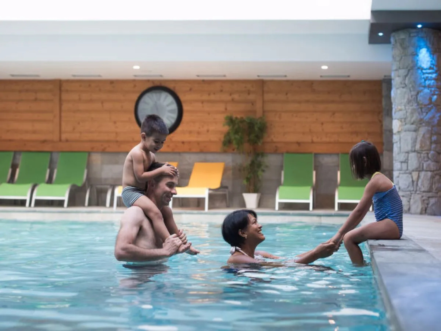 CGH Résidence & Spa La Napoléon (MNV101)