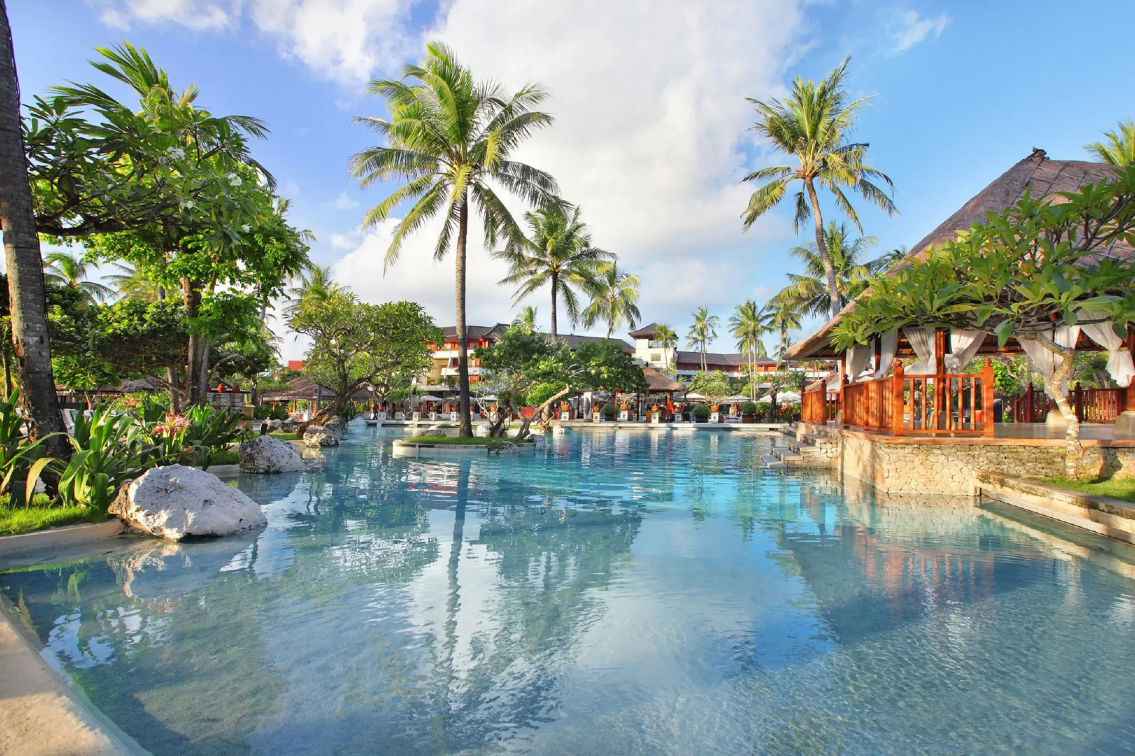 Nusa Dua Beach Hotel and Spa 
