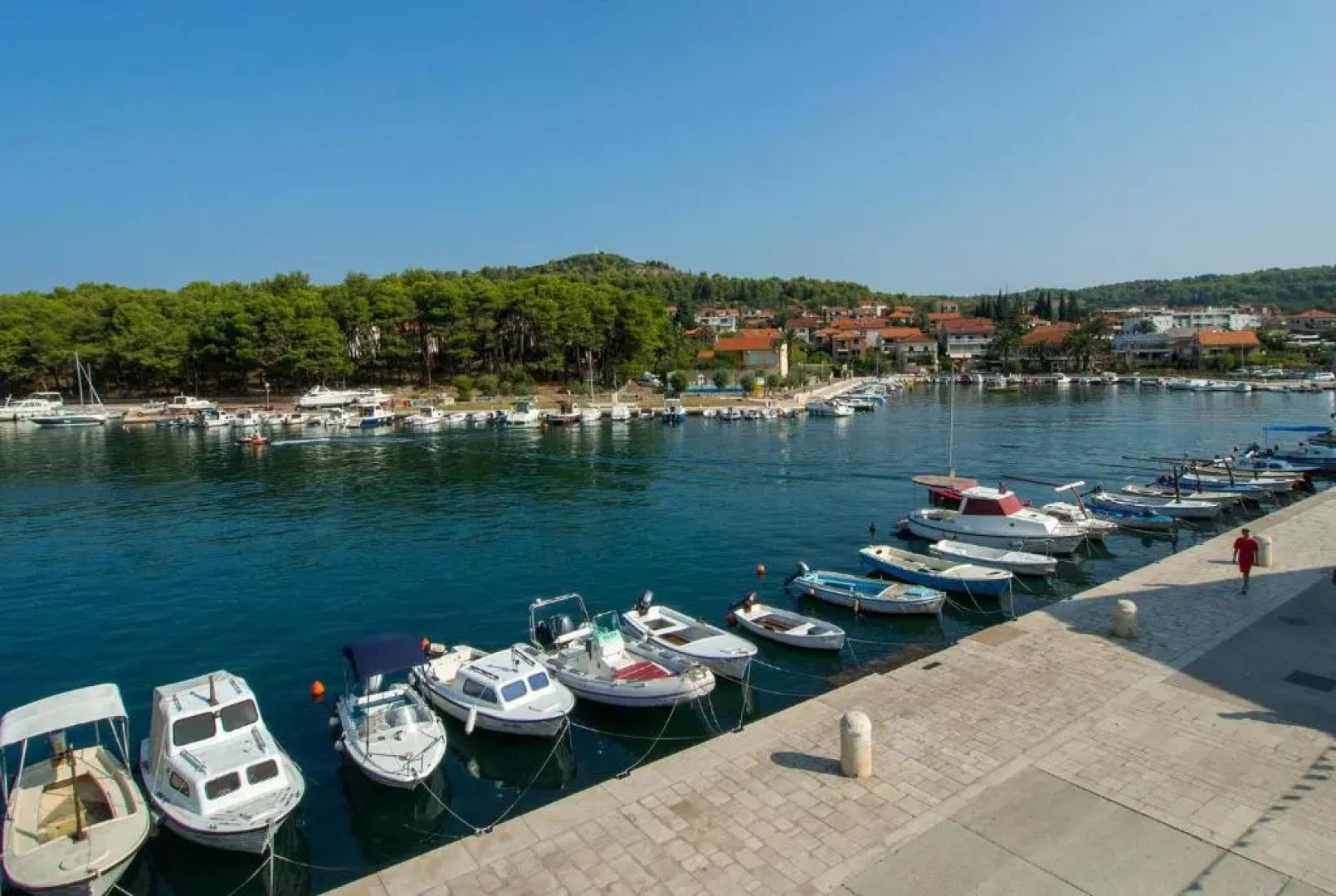 House at the seafront