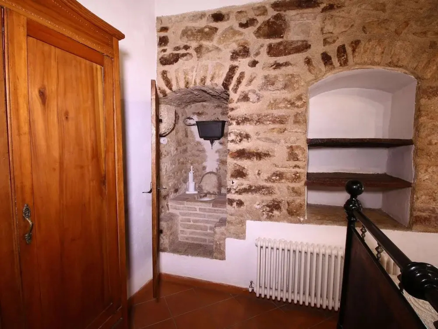 Historic Castle With View