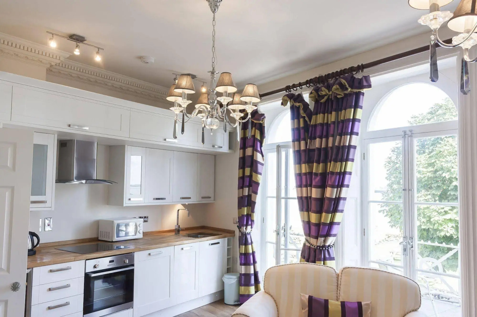 The Clarendon Royal Hotel