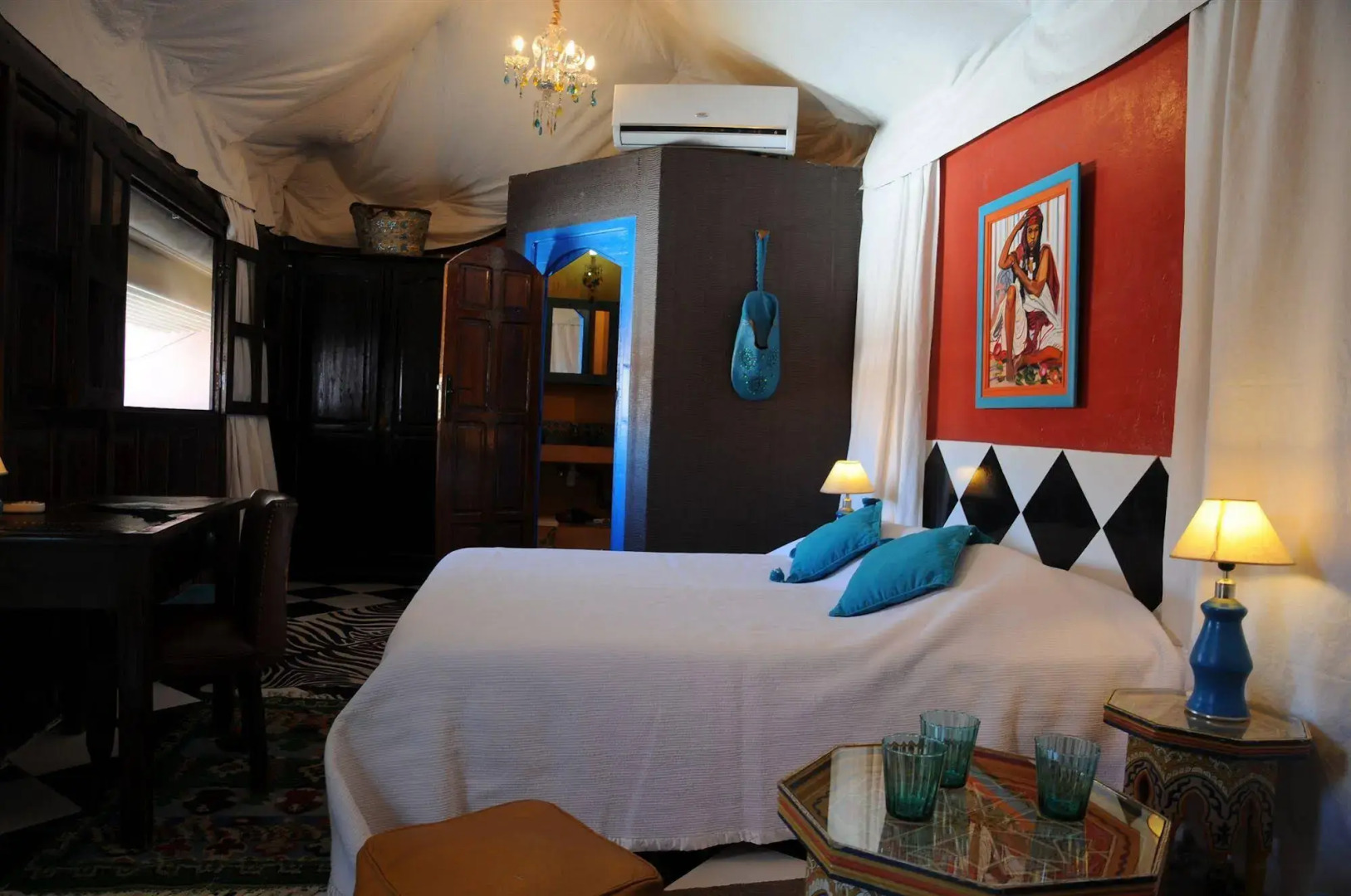 Riad Lauriers Blancs