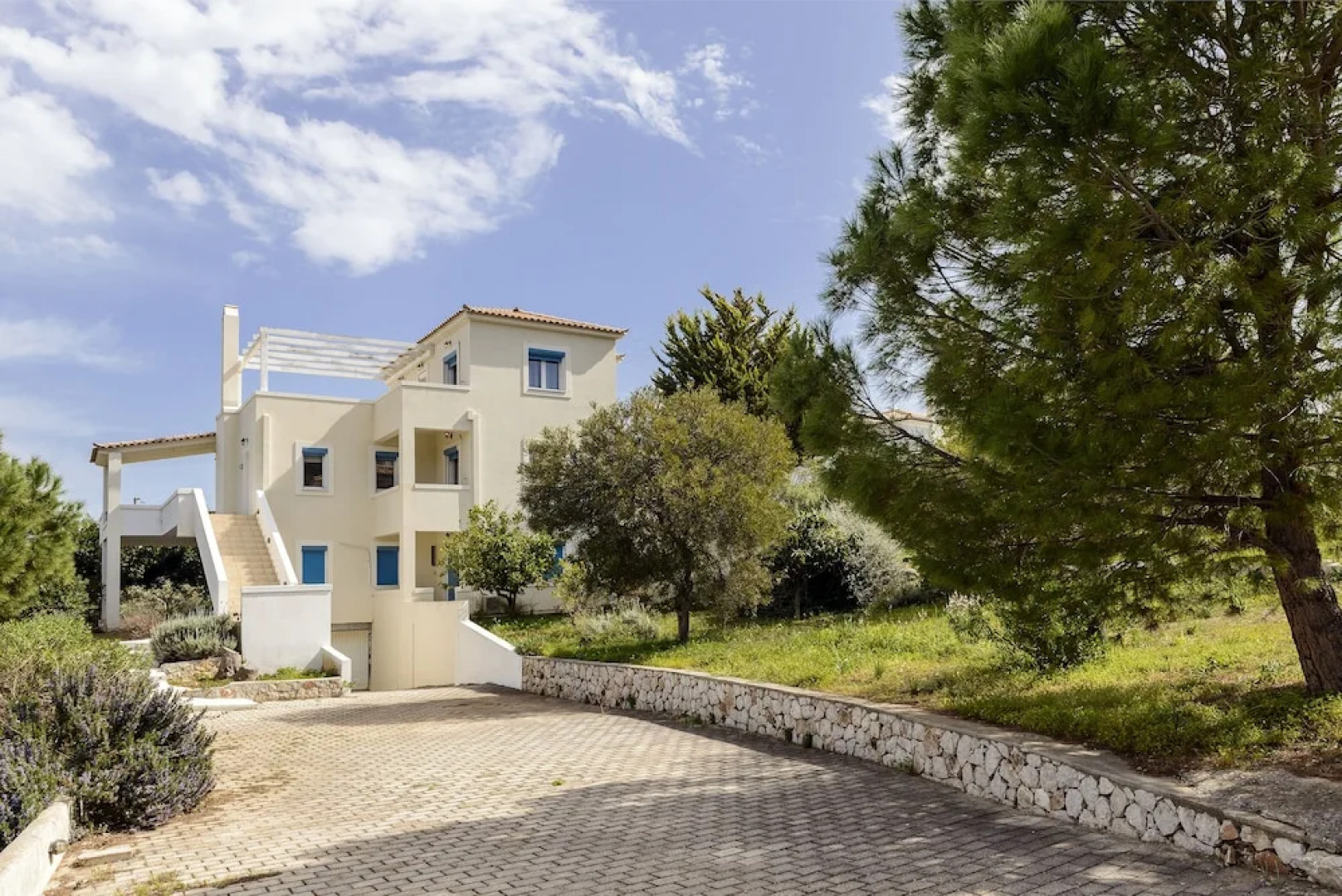 Porto Cheli Kounoupi Paradise View Luxury Retreat