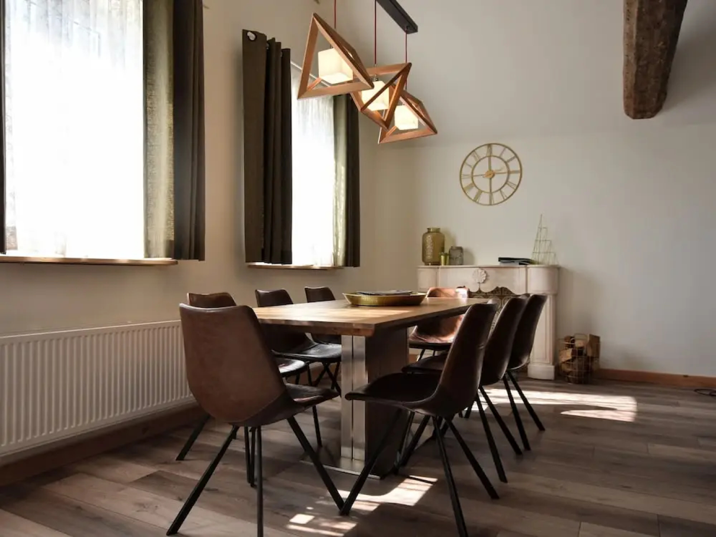 Enticing Apartment in Schin op Geul With Terrace