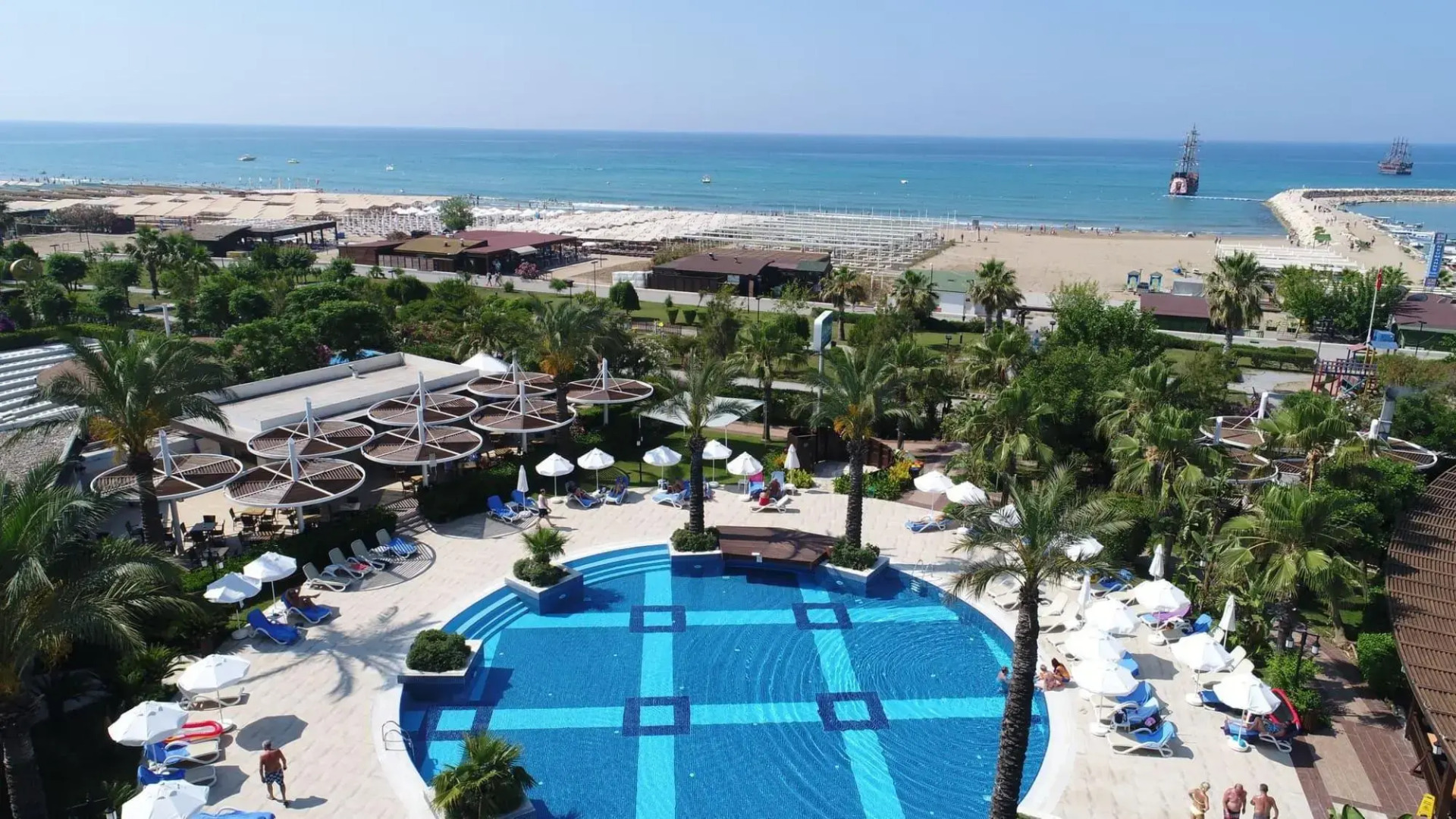 Sunis Evren Beach Resort Hotel & Spa  - All inclusive