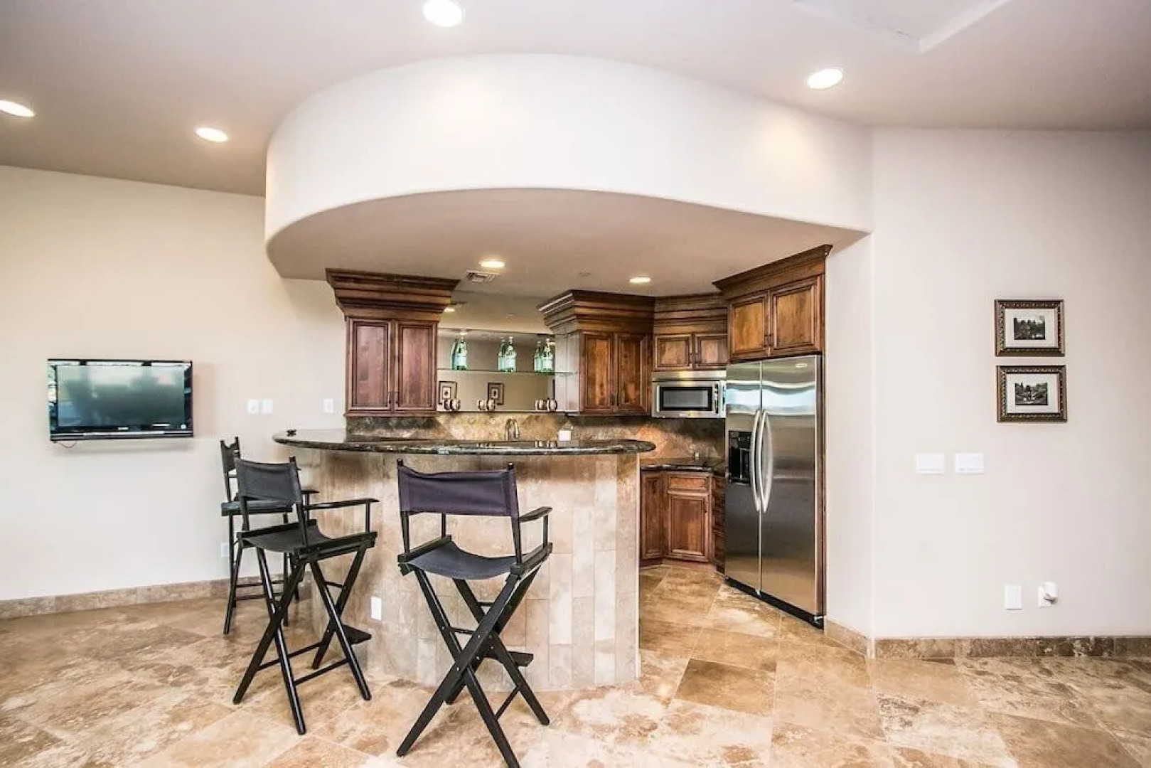 Breathtaking Views From This Hillside Masterpiece!