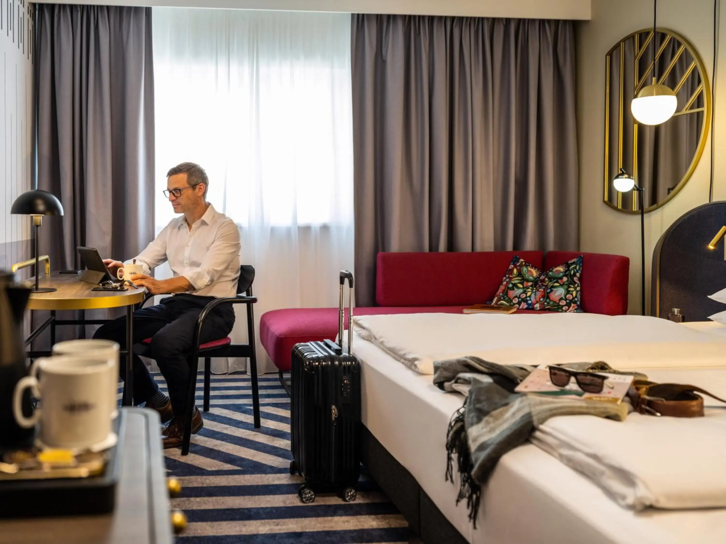 Mercure Wien City