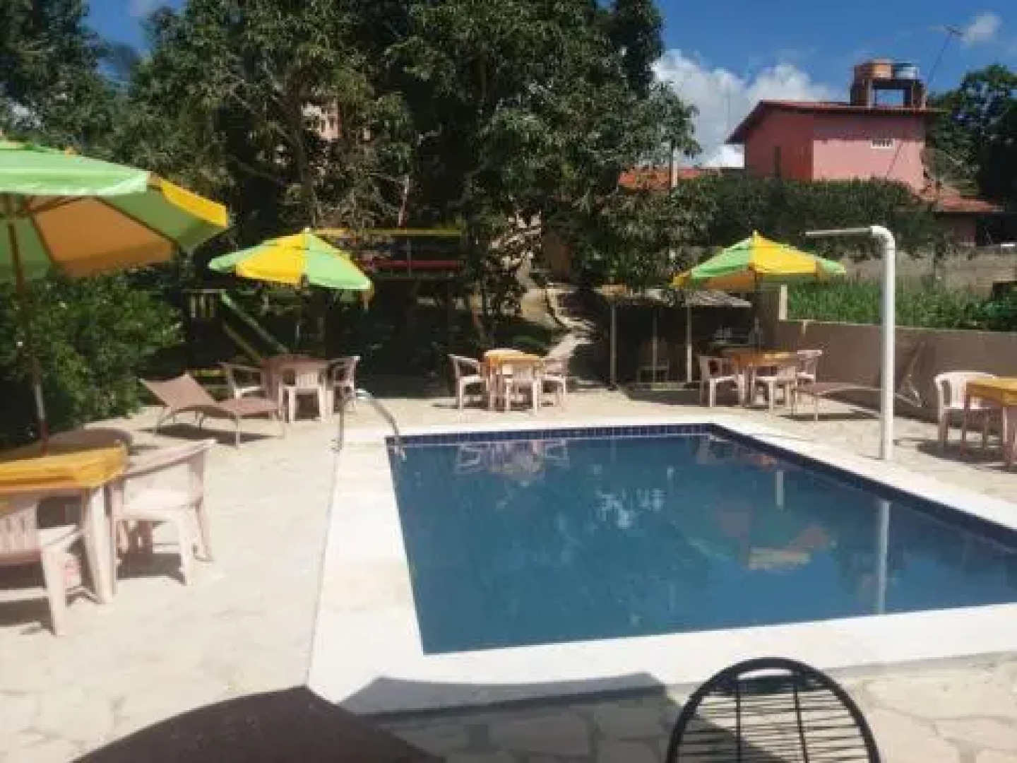 Pousada Paraíso do Vale