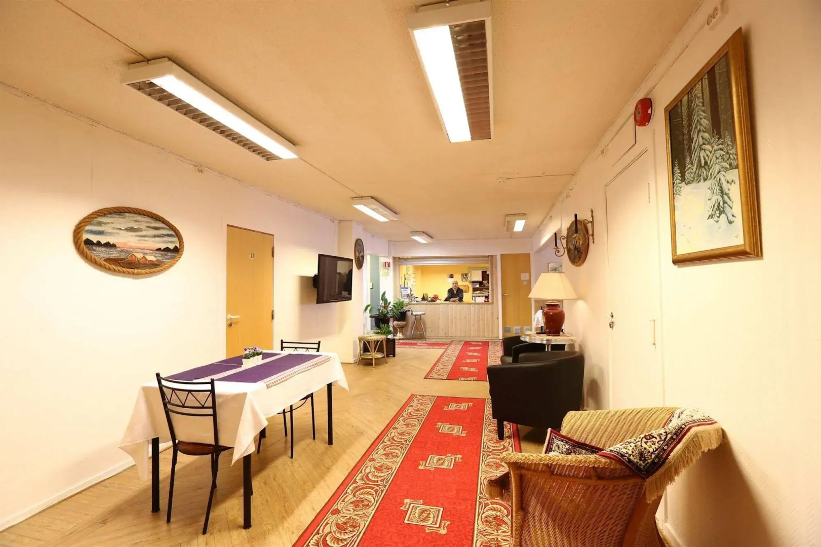 Barents Frokosthotell