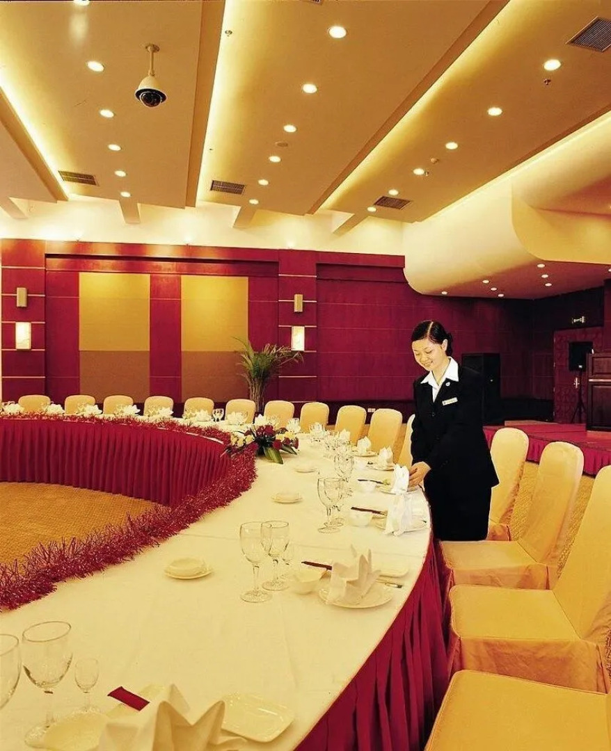 Dolton Resort Tongshenhu Hotel - Changsha