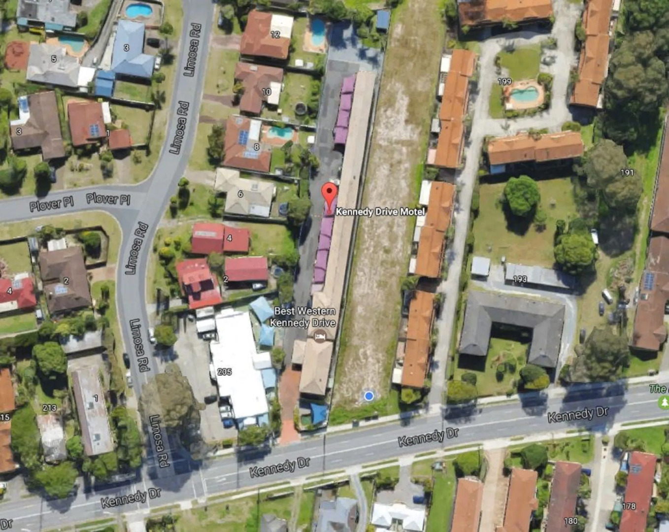 Kennedy Drive Boutique Motel - Close To City Centre & Airport