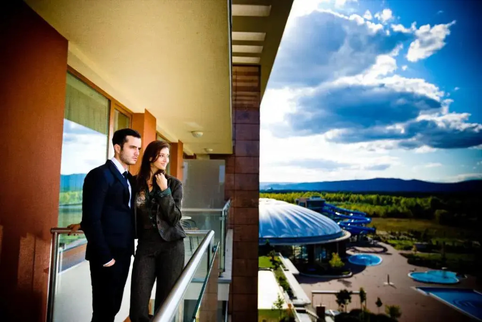 Aquaworld Resort Budapest