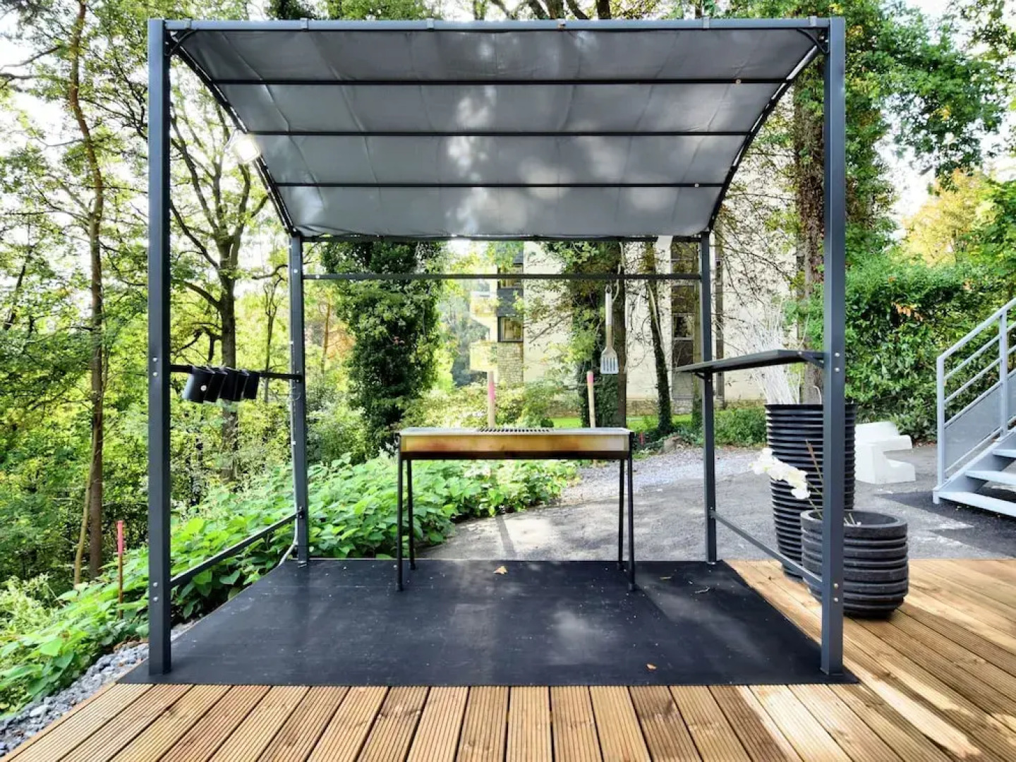 Opulent Holiday Home in Spa with Sauna, Hot Tub, Playroom