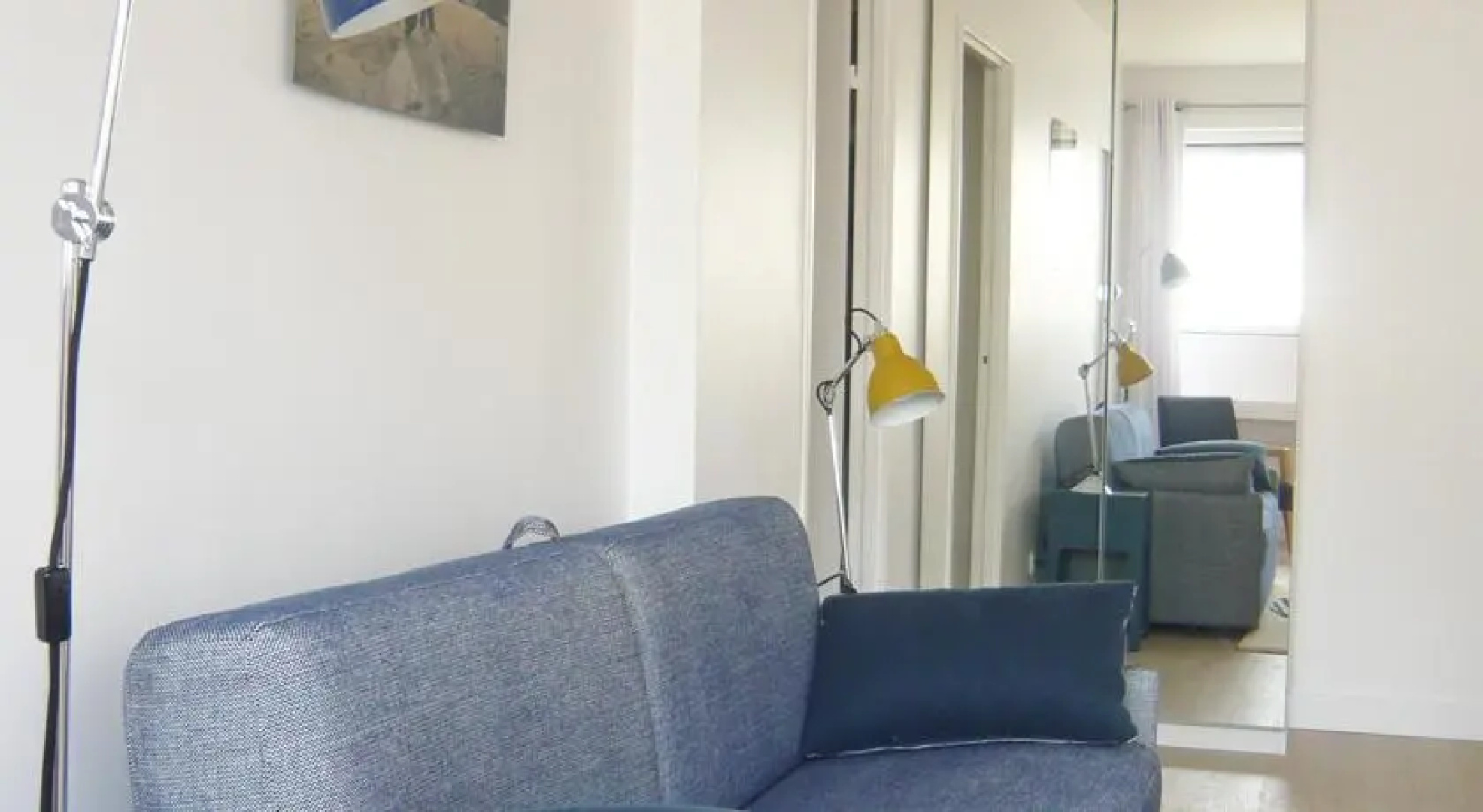 Parisian Home - Auteuil/Trocadéro
