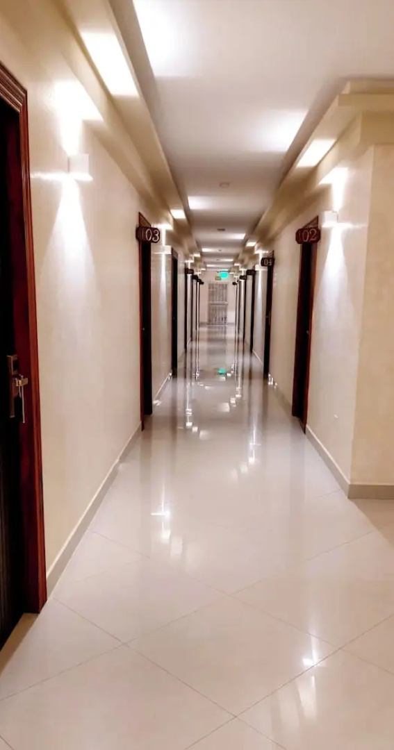 Hotel Ceibo Real