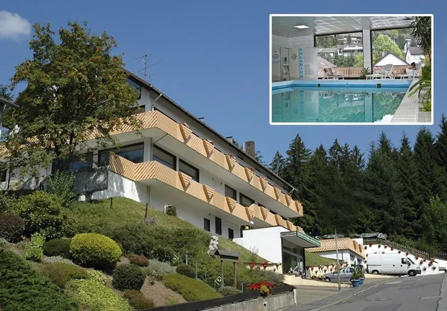 Hotel Pension Jägerstieg & Appartements