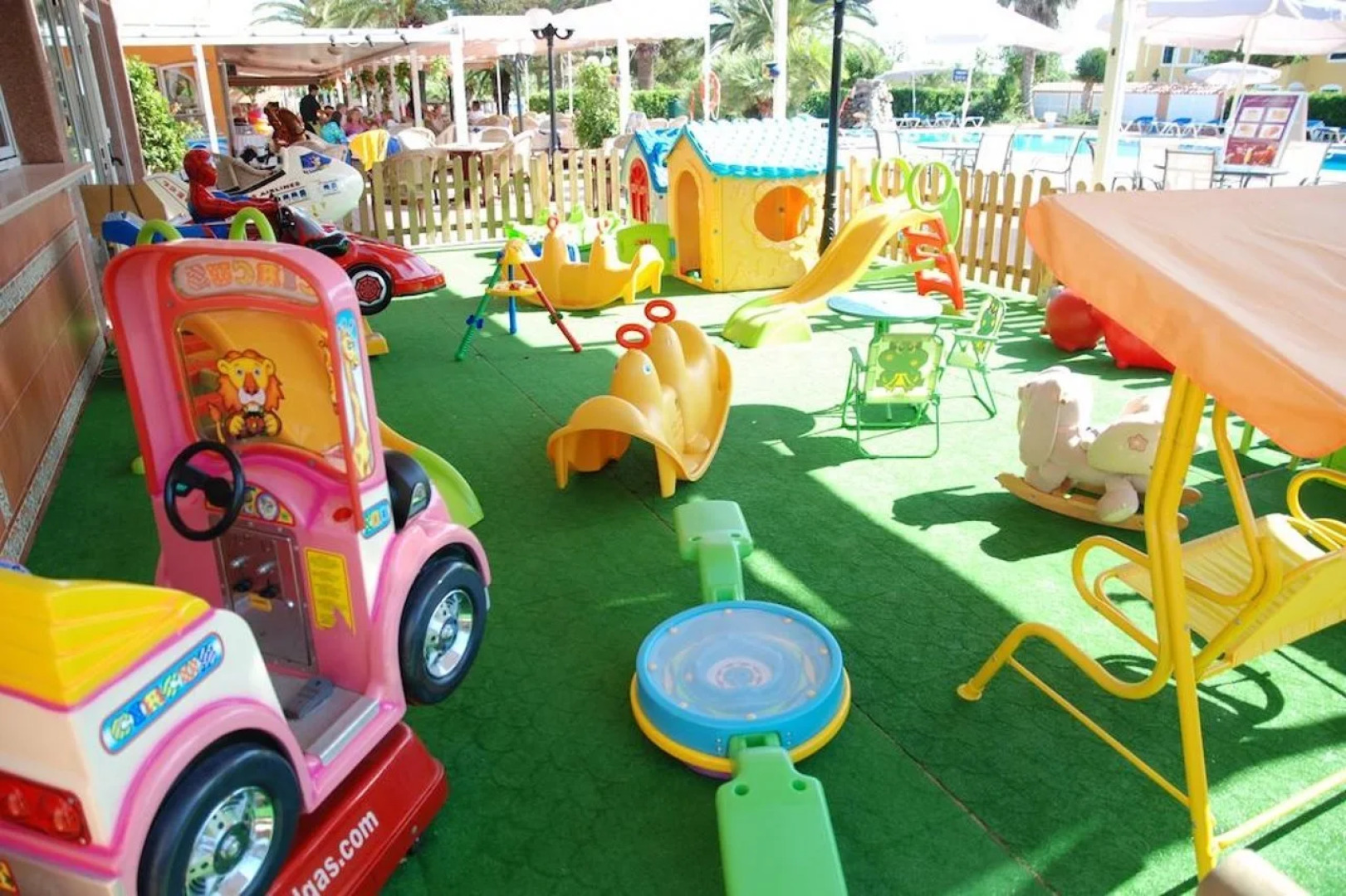 Apartamentos Maribel