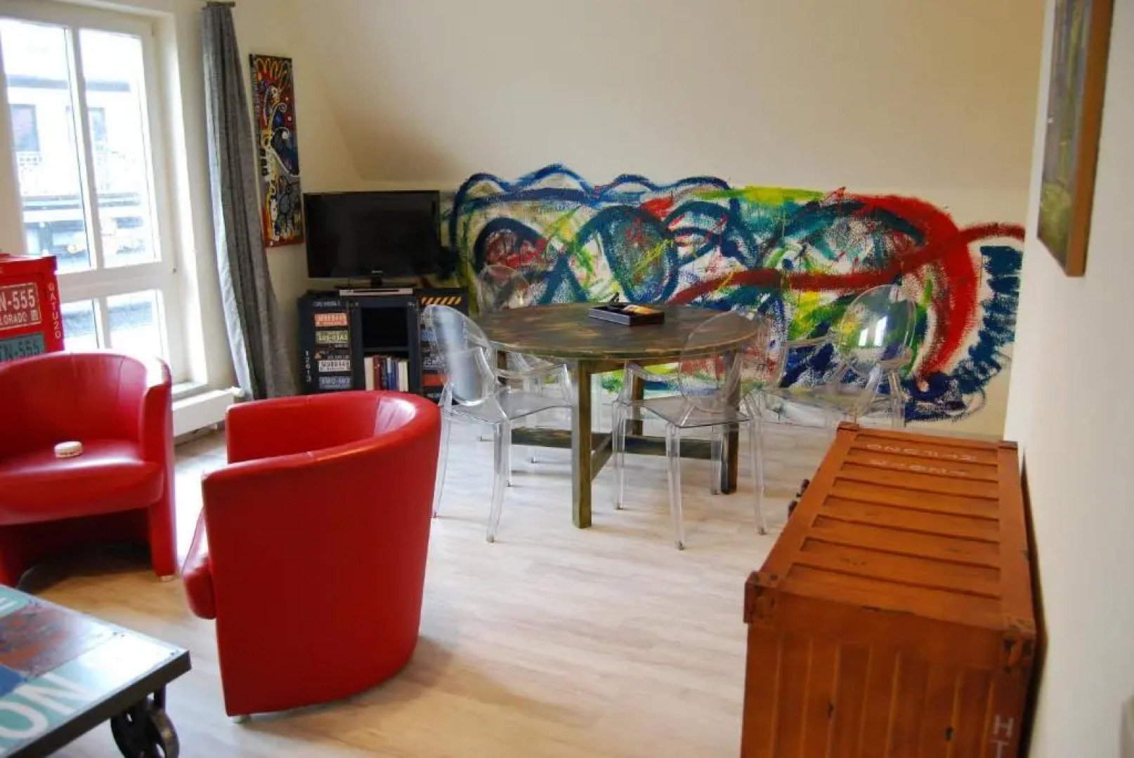 Ferienwohnung in der Altstadt Warnemünde