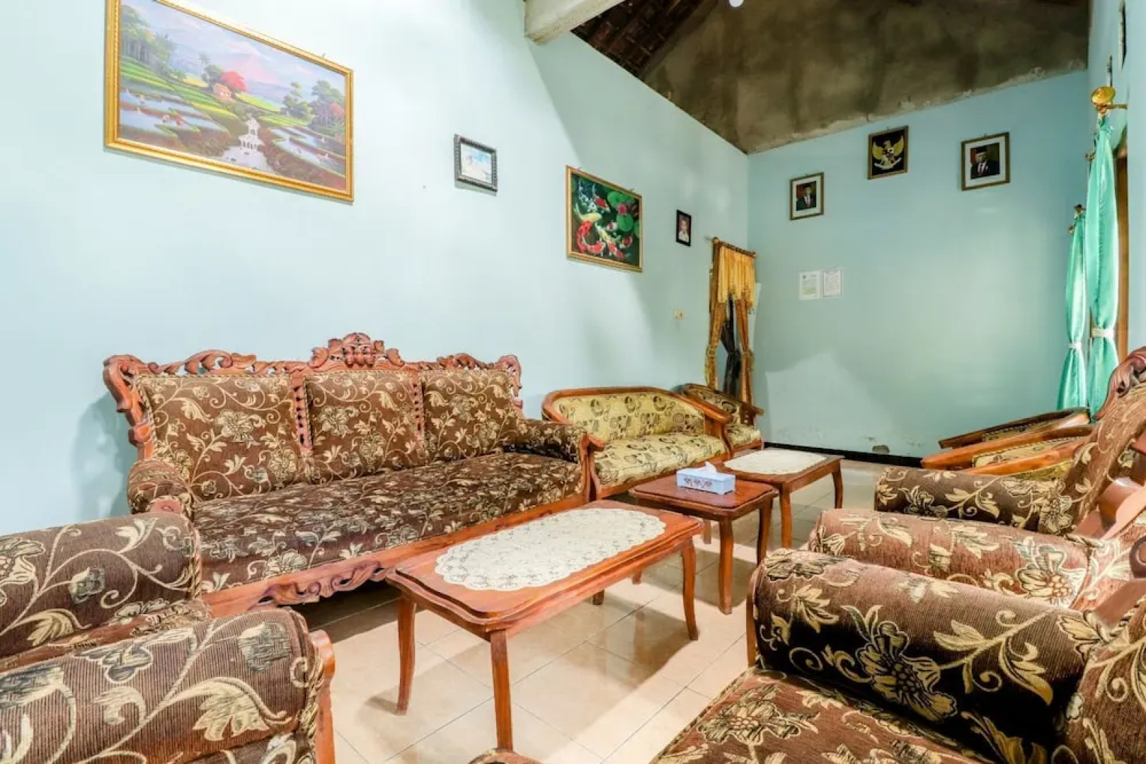 Mutiara Guesthouse