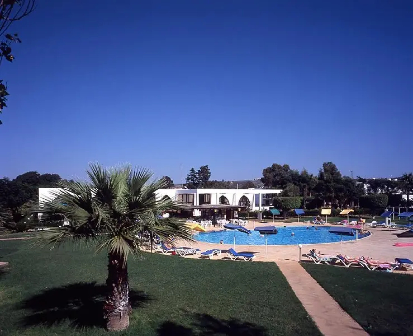 Iphigenia Hotel Apartments