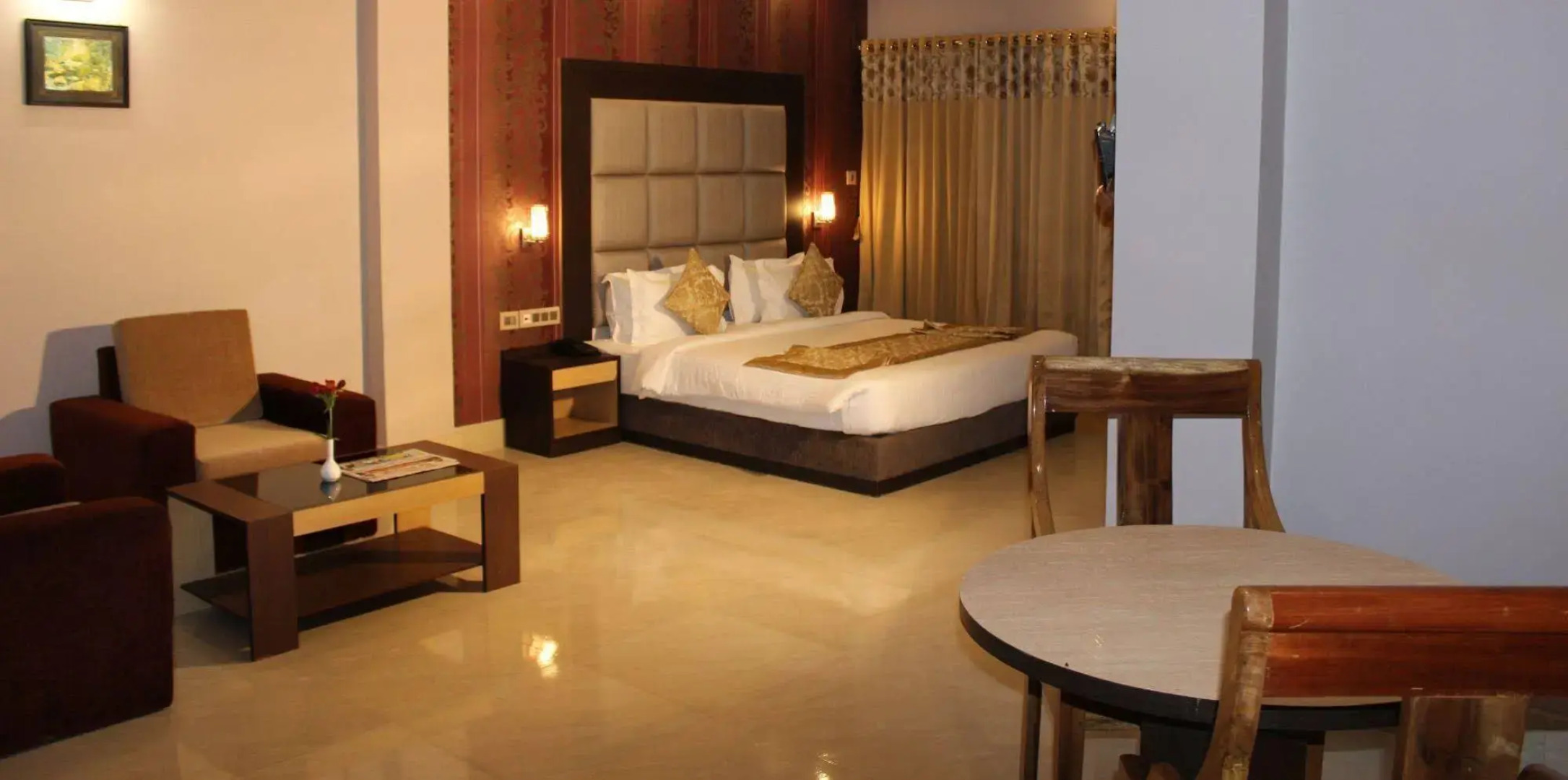 The Pride Terrace Valley Resort Gangtok